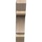 Ekena Millwork Legacy Slat Rough Sawn Bracket, Douglas Fir, 6"W x 28"D x 28"H BKT06X28X28LEC06RDF - alternate 3